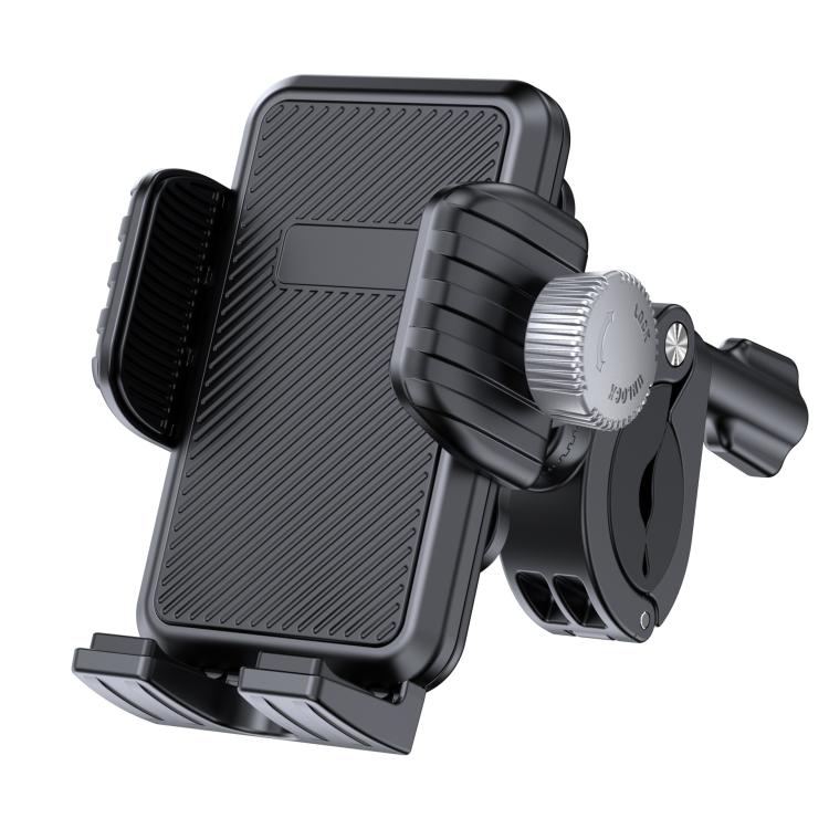 Fahrrad Motorrad Stoßdämpfung Handyhalter Schwerkraft Navigationshalter
