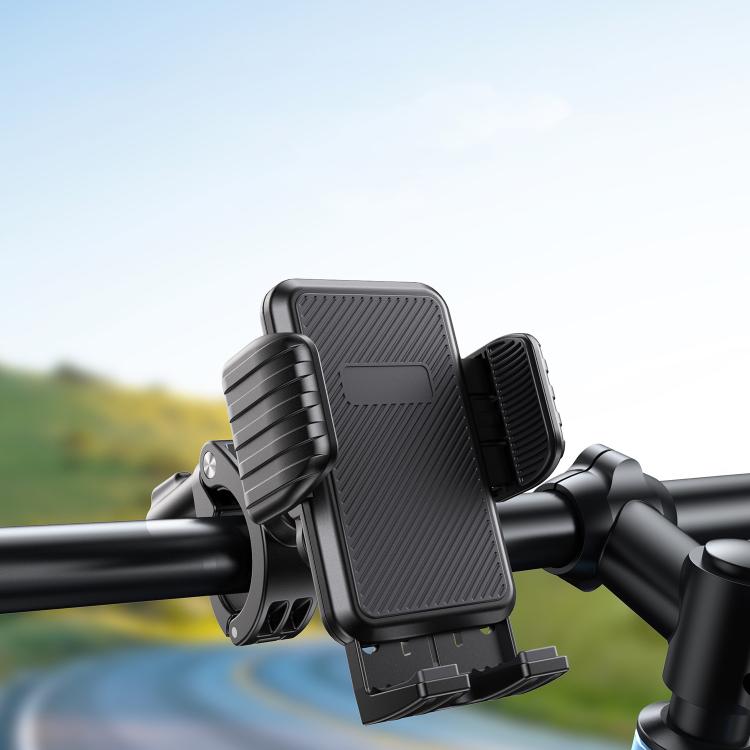 Fahrrad Motorrad Stoßdämpfung Handyhalter Schwerkraft Navigationshalter
