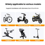 Fahrrad Motorrad Stoßdämpfung Handyhalter Schwerkraft Navigationshalter