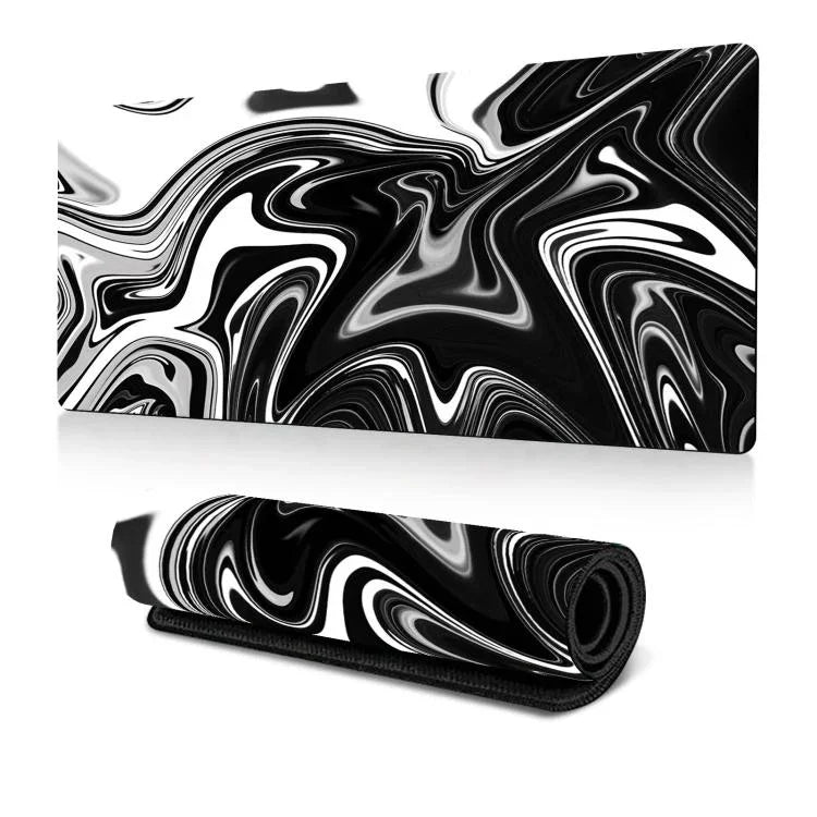Große abstrakte Mauspad Gamer Büro Computertischunterlage, 300x600x2mm, 300x700x2mm, 300x800x2mm, 400x900x2mm