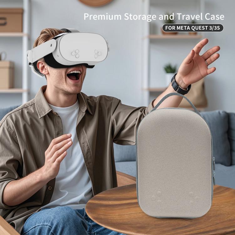 Für Meta Quest 3S / 3 VR Headset JYS Aufbewahrungstasche Handtasche