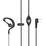 Für BAOFENG Walkie Talkie Intercom In-Ear langlebiges Headset