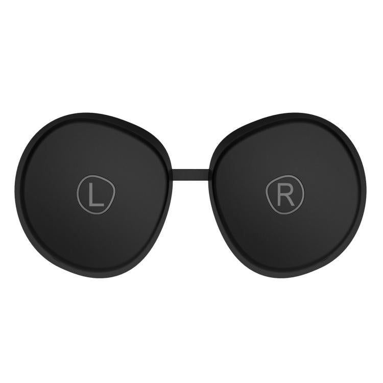Für Meta Quest 3S / Quest 2 VR-Linsen-Schutzhülle aus TPU