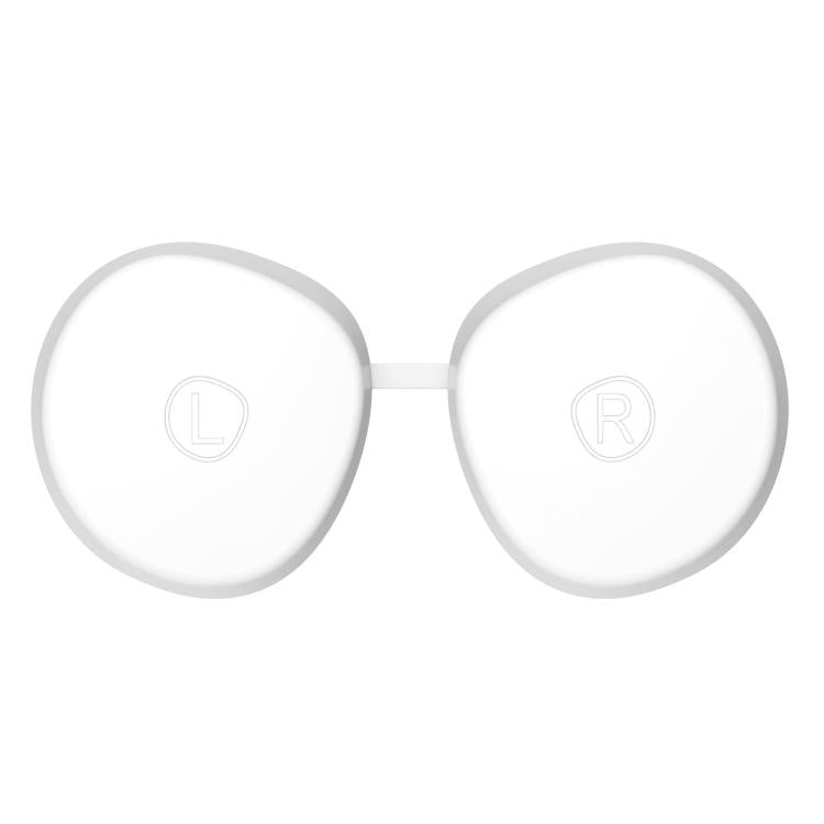 Für Meta Quest 3S / Quest 2 VR-Linsen-Schutzhülle aus TPU