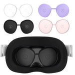 Für Meta Quest 3S / Quest 2 VR-Linsen-Schutzhülle aus TPU