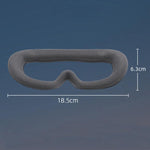 Für DJI Avata Goggles 2 BRDRC Flugbrillen-Schutzokulare, Für DJI Avata Goggles 2