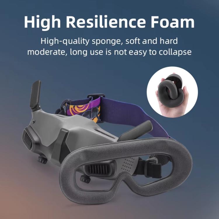 Für DJI Avata Goggles 2 BRDRC Flugbrillen-Schutzokulare, Für DJI Avata Goggles 2