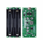 15W 3A Hochleistungs-UPS18650 Lithium-Batterie Boost-Lademodul, 5V, 9V, 12V