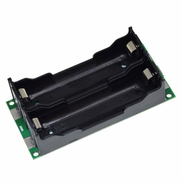 15W 3A Hochleistungs-UPS18650 Lithium-Batterie Boost-Lademodul, 5V, 9V, 12V