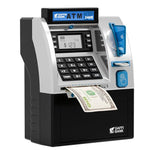 Simulierter Geldautomat (ATM) Smart-Passwort-Kartenscanner Kinderspardose