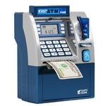 Simulierter Geldautomat (ATM) Smart-Passwort-Kartenscanner Kinderspardose