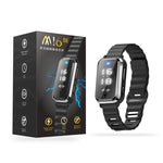 Antistatic Mosquito Repellent Bracelet Static Elimination Watch
