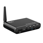 2 In 1 Amplifier AUX Bluetooth 5.4 Audio Adapter, Bluetooth 5.4