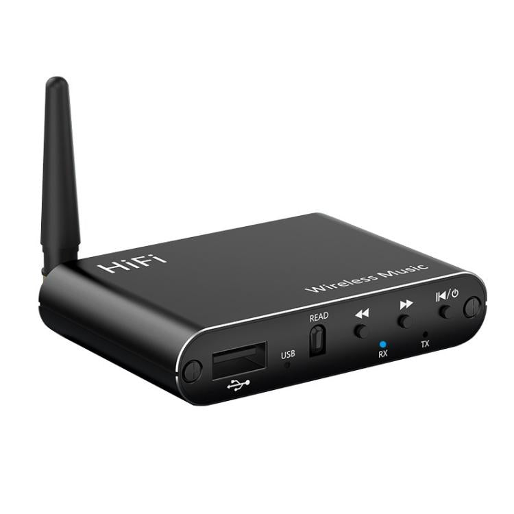 2 In 1 Amplifier AUX Bluetooth 5.4 Audio Adapter, Bluetooth 5.4
