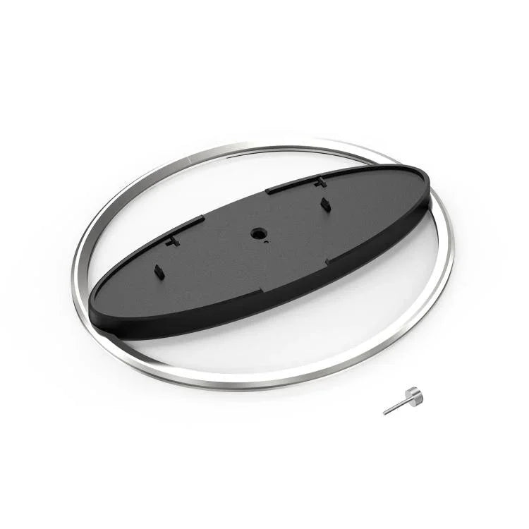 Vertikaler Desktop-Ständer mit rutschfester Basis für PS5 / PS5 Slim / PS5 Pro Spielkonsolen