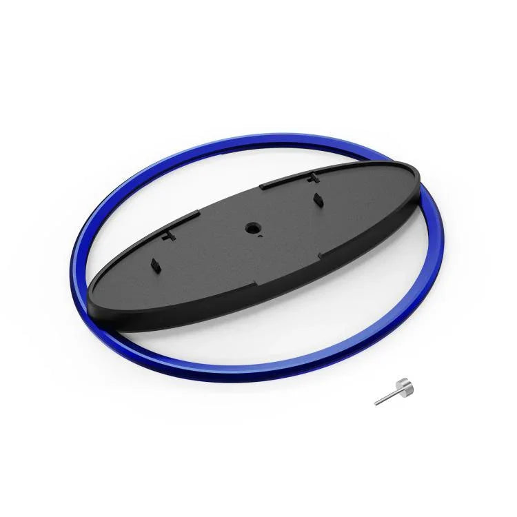 Vertikaler Desktop-Ständer mit rutschfester Basis für PS5 / PS5 Slim / PS5 Pro Spielkonsolen