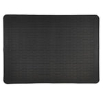 Large Silicone Stovetop Protective Mat Kitchen Countertop Dish Drainage Stain Prevention Pad, 71 x 50 x 0.3cm