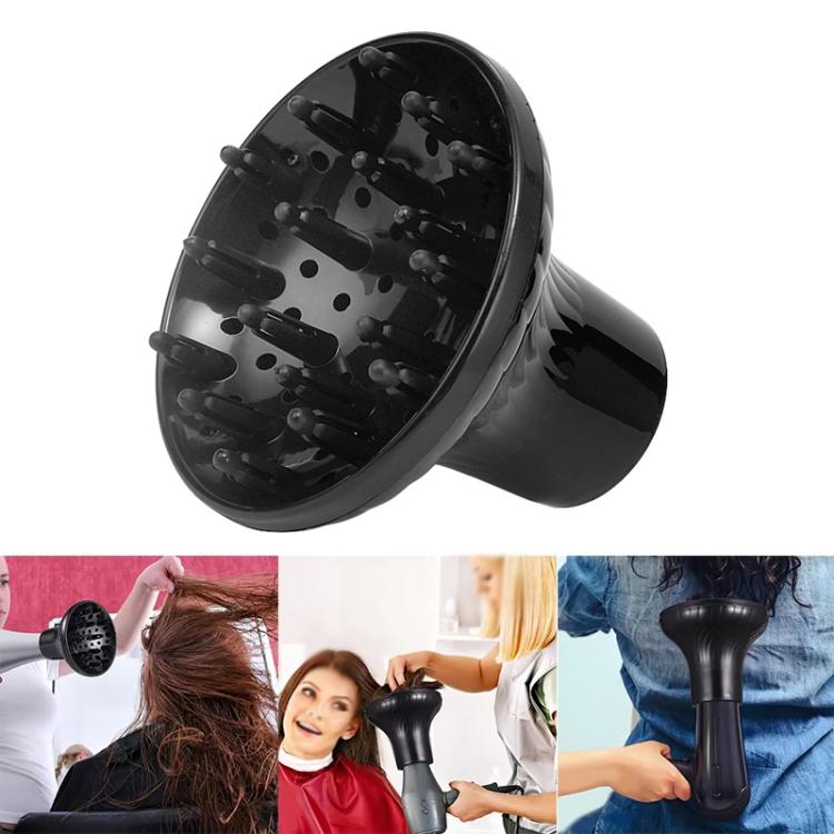 Haartrockner-Diffusor, Friseursalon, Styling, Haartrocknerhaube, Lockenwickler, große Windhaube