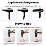 Haartrockner-Diffusor, Friseursalon, Styling, Haartrocknerhaube, Lockenwickler, große Windhaube
