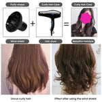 Haartrockner-Diffusor, Friseursalon, Styling, Haartrocknerhaube, Lockenwickler, große Windhaube