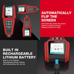 HABOTEST HT616 Autolacktester Lackbeschichtungsdickenmessgerät, HT616