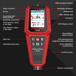 HABOTEST HT616 Autolacktester Lackbeschichtungsdickenmessgerät, HT616