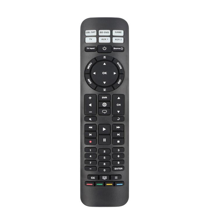 Fernbedienung für BOSE Soundbar Solo 5 / Solo 10 / Solo 15, CM535 AUX1 Taste, CM535 Bluetooth-Symbol Taste