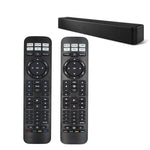 Fernbedienung für BOSE Soundbar Solo 5 / Solo 10 / Solo 15, CM535 AUX1 Taste, CM535 Bluetooth-Symbol Taste
