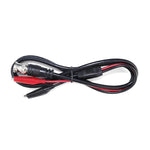 BNC Stecker zu 2 Krokodilklemmen Oszilloskop-Sondenkabel Q9 Signal-Testkabel, 0,5m, 1m, 1,5m