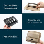 For 2010-2016 Porsche Cayenne / Paramera Car Boot Carpet Buckle Trunk Puller 95855111500, Plastic Model Black, Plastic Model Beige, Metal Model Black, Metal Model Beige