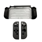 Schutzhülle aus TPU für Nintendo Switch OLED / Joy-Con 2 in 1