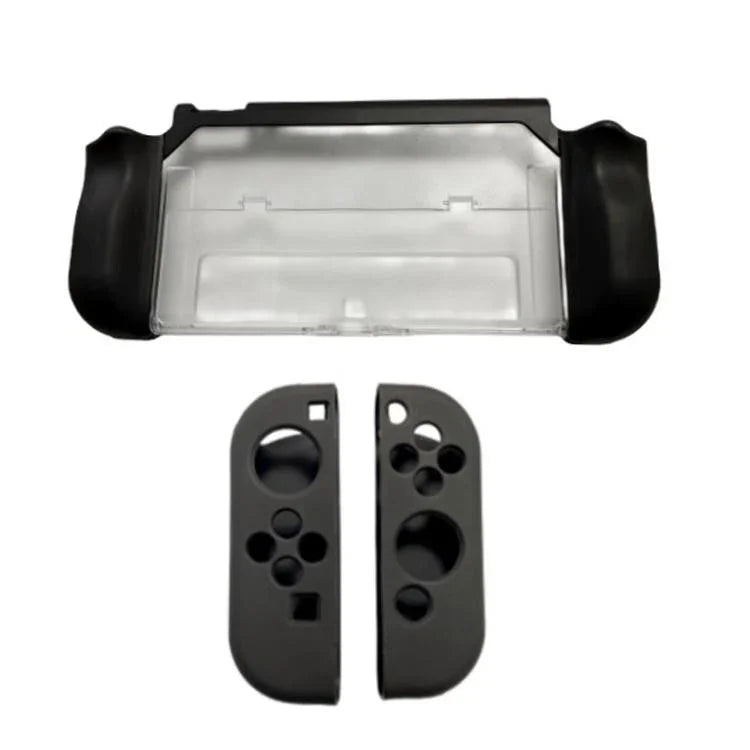 Schutzhülle aus TPU für Nintendo Switch OLED / Joy-Con 2 in 1