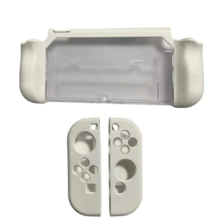 Schutzhülle aus TPU für Nintendo Switch OLED / Joy-Con 2 in 1