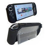 Schutzhülle aus TPU für Nintendo Switch OLED / Joy-Con 2 in 1
