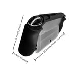 Schutzhülle aus TPU für Nintendo Switch OLED / Joy-Con 2 in 1