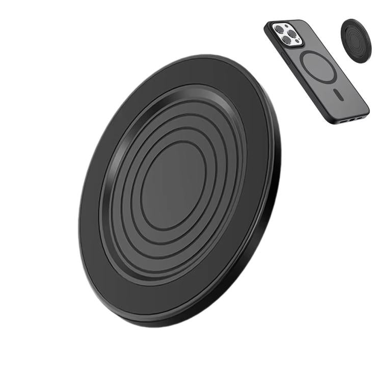 HEPAIL 101D-A Magnetischer Selfie-Spiegel für Handy Magsaef Rückseitiger HD Foto-Hilfsspiegel Konvexspiegel