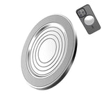 HEPAIL 101D-A Magnetischer Selfie-Spiegel für Handy Magsaef Rückseitiger HD Foto-Hilfsspiegel Konvexspiegel