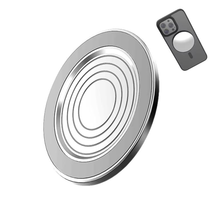 HEPAIL 101D-A Magnetischer Selfie-Spiegel für Handy Magsaef Rückseitiger HD Foto-Hilfsspiegel Konvexspiegel