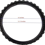 Für Zodiac MX8 / MX6 Schwimmbeckenreiniger Antriebswellen-Reparatursatz R0526100 R0714400 R0525100 R0527000, 10 Stück / Satz