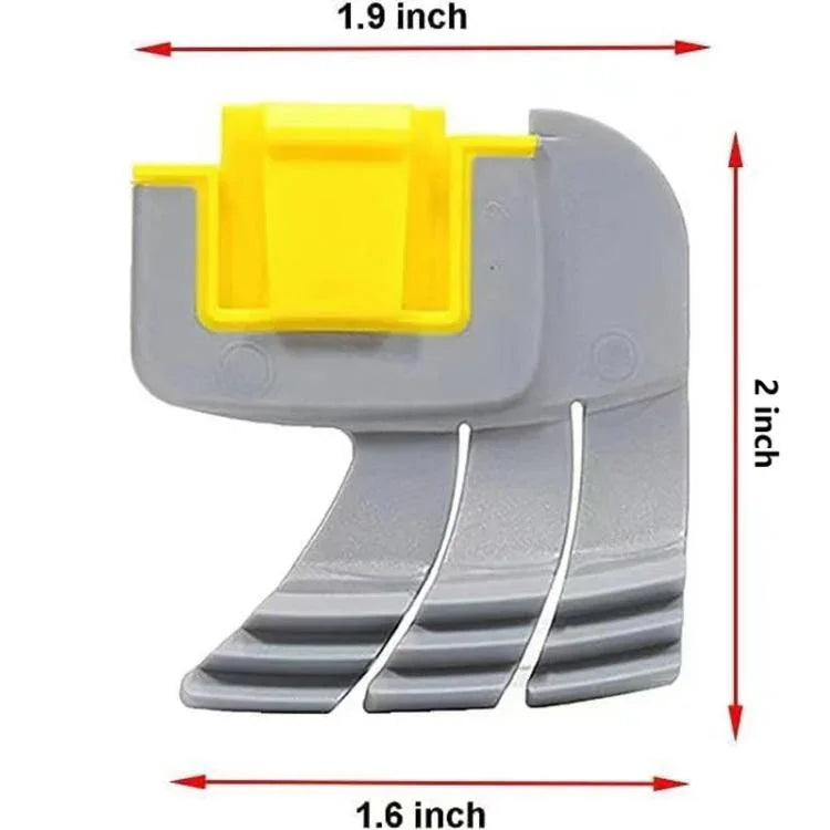 Für Zodiac MX8 / MX6 Schwimmbeckenreiniger Antriebswellen-Reparatursatz R0526100 R0714400 R0525100 R0527000, 10 Stück / Satz
