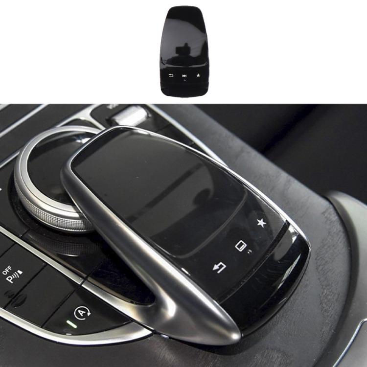 Car Multimedia Mouse Cover Multi-Function Handwriting Board Accessories 2059008018 2139008109 2059009927, For Mercedes-Benz C / GLC Old Model, For Mercedes-Benz C / GLC New Model, For Mercedes-Benz GLE / GLS Old Model                                   ...