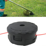 Small Mower Removal-Free Beater Heads For M10 x 1.25 Garden Tool Accessories