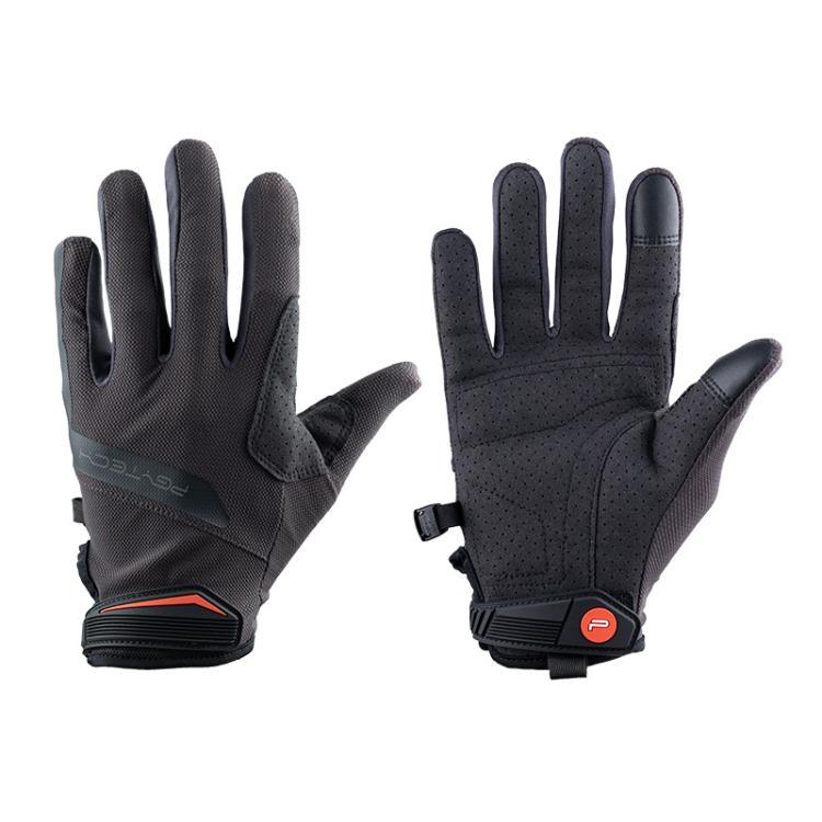 PGYTECH Beleuchtungstechniker Wärmeisolierende, abriebfeste Touchscreen-Handschuhe, M, L, XL