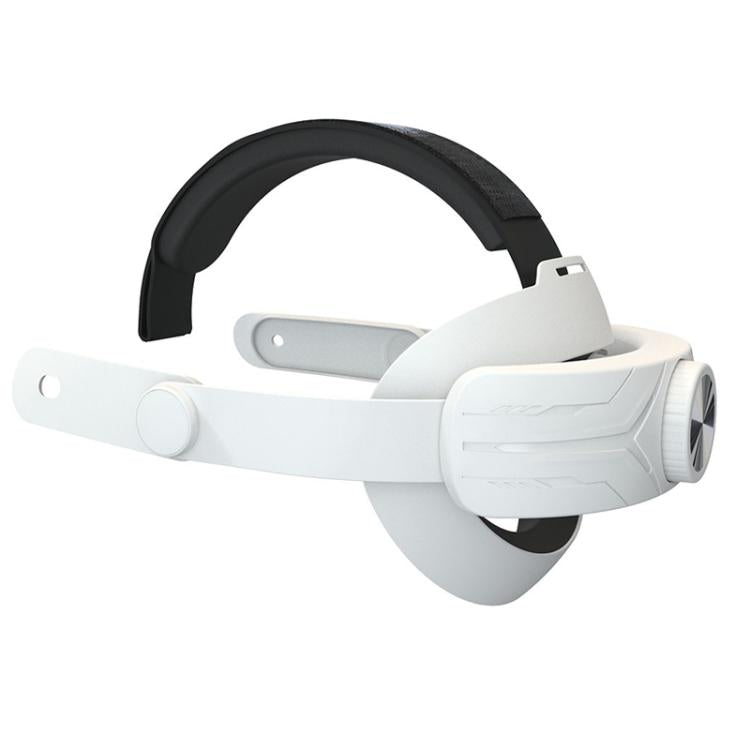 Für Meta Quest 3 / 3S verstellbares Kopfband ohne Gesichtsdruck VR-Kopfgurt Zubehör