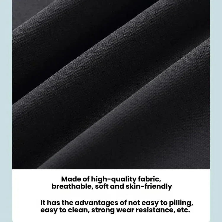 Sicherheitsgurt-Schulterpolster für Kinderwagen, Schwarz Normal, Schwarzer Nylonflicken, Schwarzer Schrittschutz, Schwarz Normal 3tlg/Set, Schwarz Nylon 3tlg/Set