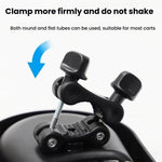 Universal Baby Stroller With Dining Tray And Storage Rack