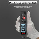 Mingzheng Eisen Aluminium Zink Dreifach-Lackfilmbeschichtungsdickenmesser