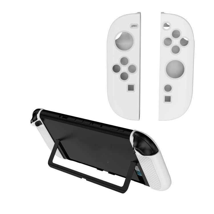Für Nintendo Switch 2 Joy-Con Controller Silikonhülle Schutzhülle, Controller Hülle Rot, Controller Hülle Blau, Controller Hülle Schwarz, Controller Hülle Weiß