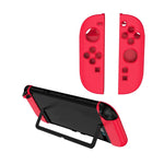 Für Nintendo Switch 2 Joy-Con Controller Silikonhülle Schutzhülle, Controller Hülle Rot, Controller Hülle Blau, Controller Hülle Schwarz, Controller Hülle Weiß