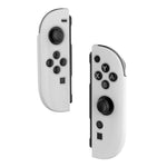 Für Nintendo Switch 2 Joy-Con Controller Silikonhülle Schutzhülle, Controller Hülle Rot, Controller Hülle Blau, Controller Hülle Schwarz, Controller Hülle Weiß